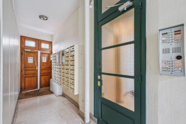 Vente
Exclusivité - Studio - Paris 18e