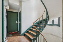 Vente
Exclusivité - Studio - Paris 18e