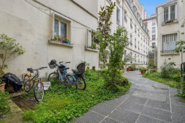 Vente
Exclusivité - Studio - Paris 18e