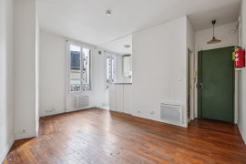 Vente
Exclusivité - Studio - Paris 18e