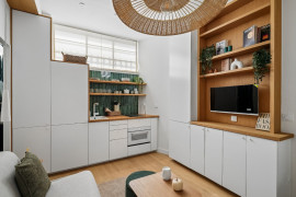 
                                                                                        Vente
                                                                                         EXCLUSIVITE - Studio Rénové - Lamarck Caulaincourt