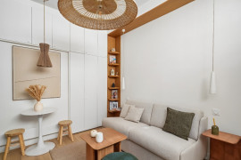
                                                                                        Vente
                                                                                         EXCLUSIVITE - Studio Rénové - Lamarck Caulaincourt