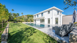 
                                                                                        Vente
                                                                                         EXCLUSIVITE - VILLA CONTEMPORAINE - MOUGINS