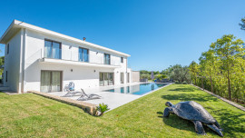 
                                                                                        Vente
                                                                                         EXCLUSIVITE - VILLA CONTEMPORAINE - MOUGINS