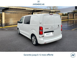 
                                                                                        Utilitaire
                                                                                         EXPERT COMBI 2.0 BLUEHDI 150 L2 START-STOP