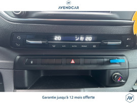 
                                                                                        Utilitaire
                                                                                         EXPERT COMBI 2.0 BLUEHDI 150 L2 START-STOP