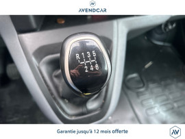 
                                                                                        Utilitaire
                                                                                         EXPERT COMBI 2.0 BLUEHDI 150 L2 START-STOP