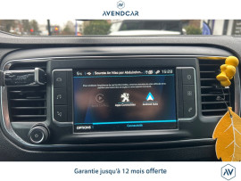 
                                                                                        Utilitaire
                                                                                         EXPERT COMBI 2.0 BLUEHDI 150 L2 START-STOP