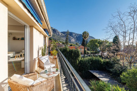 Vente
EZE BORD DE MER APPARTEMENT 4P VUE MER