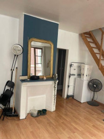 
                                                                                        Location
                                                                                         F2 à louer Quartier Pasteur Rouen