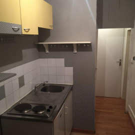 
                                                                                        Location
                                                                                         F2 à louer Quartier Pasteur Rouen