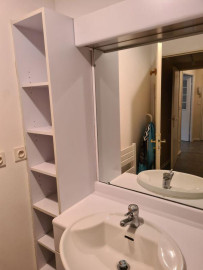 
                                                                                        Location
                                                                                         F2 dans résidence de standing