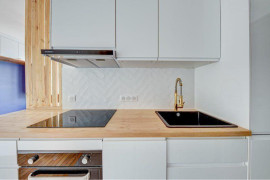 
                                                                                        Location
                                                                                         F2 meublé 40 m² – Rue des Bourguignons – Asnières