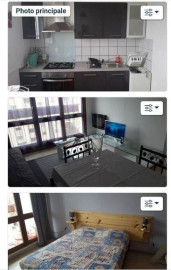 
                                                                        Location
                                                                         F2 meublé