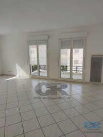 
                                                                                        Location
                                                                                         F3 balcon et garage - Secteur Vélodrome Vandoeuvre