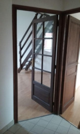 
                                                                                        Location
                                                                                         F3 Duplex, du charme, tout confort, métro et fac