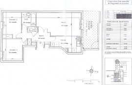 Location
✅F3 meublé (58 m²) - 3 mn gare de Garenne-Colombes