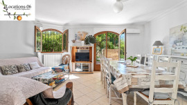 
                                                                                        Location
                                                                                         F3 MEUBLE EN VILLA 20 MN SOPHIA CANNES ANTIBES