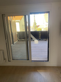 
                                                                                        Location
                                                                                         F4 87 m2 neuf / terrasse / 2 parking / véranda