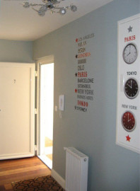 Location
F4 duplex lumineux meublé 4 Pièces 90 m²