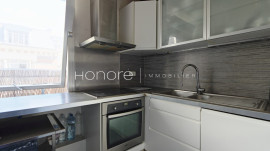 
                                                                                        Vente
                                                                                         FAISANDERIE / APPARTEMENT 3 PIÈCES / BALCONS