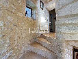 
                                                                                        Vente
                                                                                         FALAISE - ancien moulin - 175m2 entièrement rénové