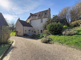 
                                                                                        Vente
                                                                                         FALAISE - ancien moulin - 175m2 entièrement rénové