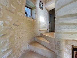 
                                                                                        Vente
                                                                                         FALAISE - ancien moulin - 175m2 entièrement rénové