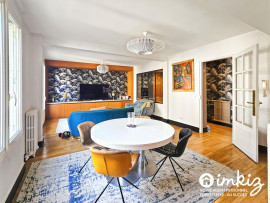
                                                                                        Vente
                                                                                         familial et lumineux, quartier Daguerre