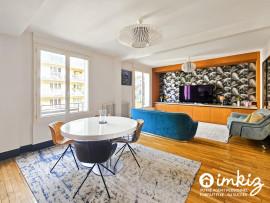 
                                                                                        Vente
                                                                                         familial et lumineux, quartier Daguerre