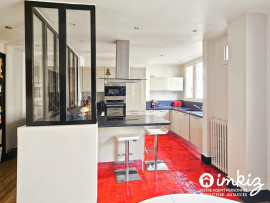 
                                                                                        Vente
                                                                                         familial et lumineux, quartier Daguerre