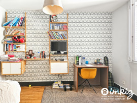 
                                                                                        Vente
                                                                                         familial et lumineux, quartier Daguerre