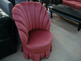 
                                                                        Meuble
                                                                         Fauteuil rose, promotion