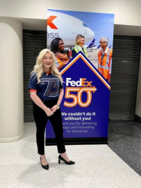 Aide à domicile
FEDEX
