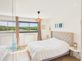 
                                                                                        Vente
                                                                                         Feigères (74160) – Maison contemporaine 5 pièces | 150 m² | Piscine | DPE A
