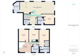 
                                                                                        Vente
                                                                                         Feigères (74160) – Maison contemporaine 5 pièces | 150 m² | Piscine | DPE A