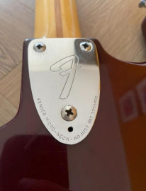 
                                                                                        Instrument de musique
                                                                                         Fender Stratocaster 1979 Hardtail en Wine Red