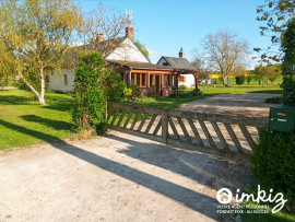 Vente
Fermette 5pièces et à chevaux