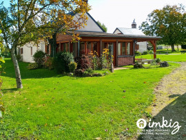 Vente
Fermette 7pièces neuve sur grand terrain