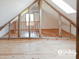 Vente
Fermette 7pièces neuve sur grand terrain