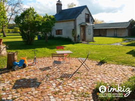Vente
Fermette 7pièces neuve sur grand terrain