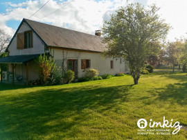 Vente
Fermette 7pièces neuve sur grand terrain