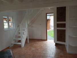 Vente
Fermette 7pièces neuve sur grand terrain