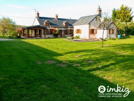 Vente
Fermette 7pièces neuve sur grand terrain
