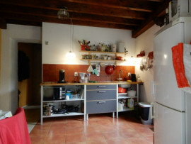 Vente
Fermette jumelée de plus de 100 m2 avec jardin su