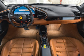 
                                                                                        Voiture
                                                                                         Ferrari 296 GTS V6 3.0 830
