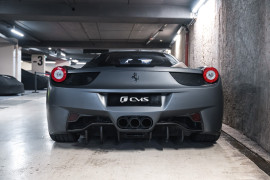 
                                                                                        Voiture
                                                                                         Ferrari 458 Italia V8 4.5 570
