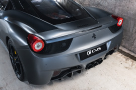 
                                                                                        Voiture
                                                                                         Ferrari 458 Italia V8 4.5 570