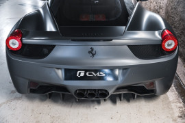
                                                                                        Voiture
                                                                                         Ferrari 458 Italia V8 4.5 570