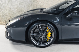 
                                                                                        Voiture
                                                                                         Ferrari 488 - GTB V8 4.0 670ch Novitec Kit